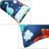 Cute Cartoon Children Pillowcase 30x50cm Baby Pillow Cover