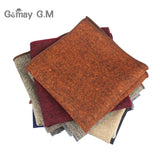 High Quality Hankerchief Scarves Business Suit Hankies Wool
