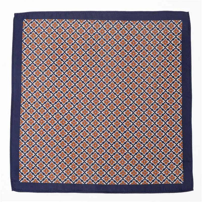 New Arrival 100 Natural Silk Handmade Pocket Handkerchief