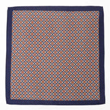 New Arrival 100 Natural Silk Handmade Pocket Handkerchief