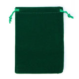 50Pcs 5x7 Velvet Bag Drawstrings Pouches Small size