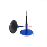24pcs/boxof mushroom nail-tyre film tyre cold patch film