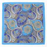 New Arrival 100 Natural Silk Handmade Pocket Handkerchief