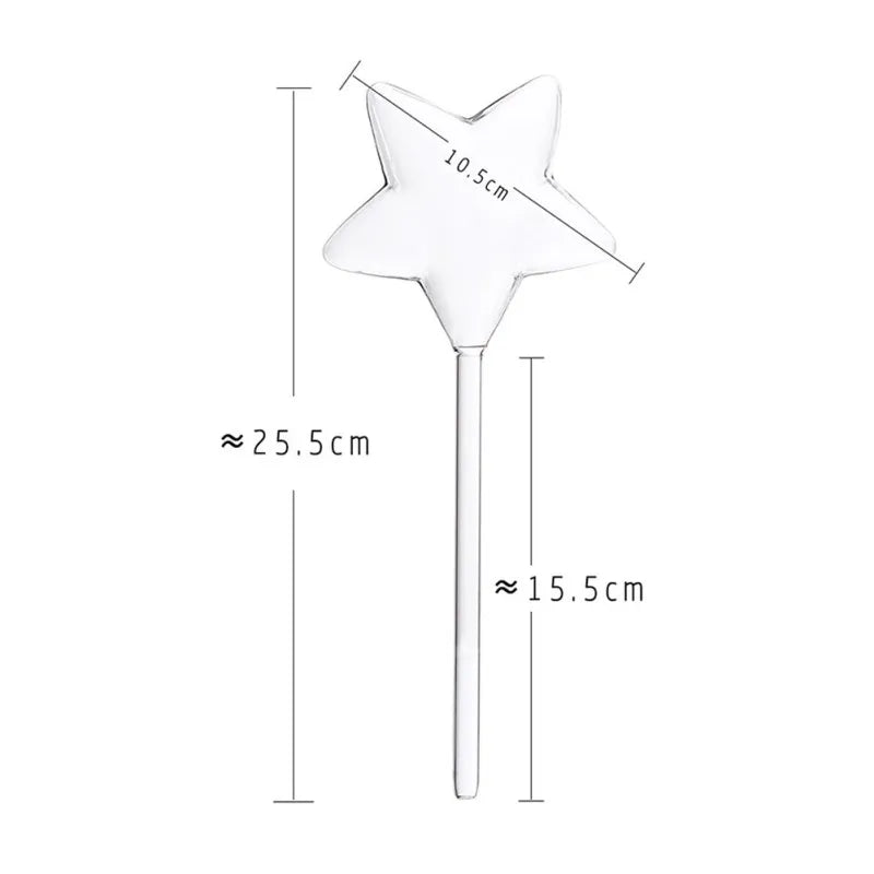 Houseplant Automatic Self Watering Glass Bird Watering Cans