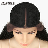 Noble Synthetic Lace Front Wig 38 Inch Long