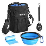 ORIA Outdoor Pet Dog Carrier Bag Dog Training