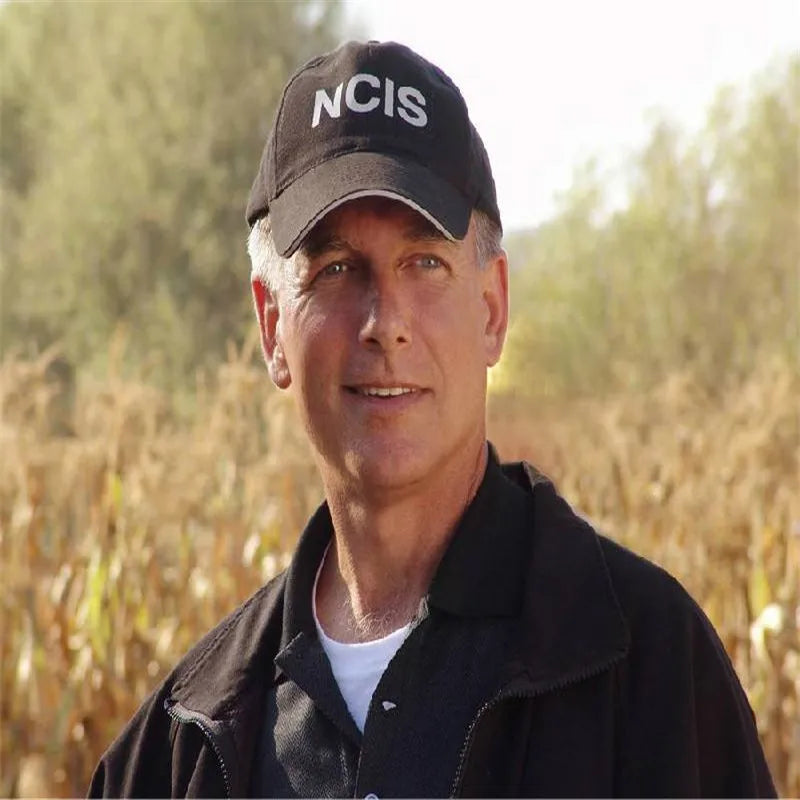 2021 NCIS Cap Embroidery Hat Special Agents Logo