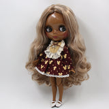 ICY DBS Blyth doll joint body brown mix