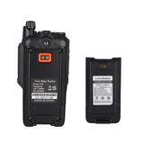 100% Original baofeng uv9r plus upgraded dual band