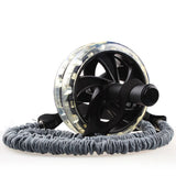 Fitness Abdominal Wheel Roller Crossfit Resistance Band Ropes