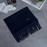 200*70cm High Quality Winter Cashmere Scarf Thicken Warm