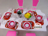 New arrival Christmas/Birthday Gift Children Doll Accessories house