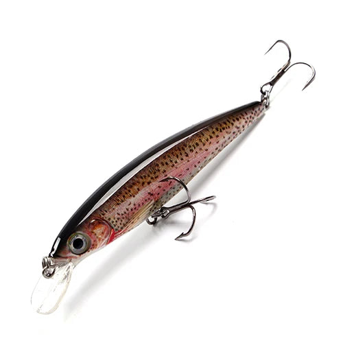 FTK Fishing Lure 1 pc Bass Lure 100mm/12g