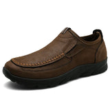 Men Casual Shoes Loafers Sneakers 2023 New Fashion