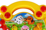 Baby Kids Musical Piano Toys Learning Animal Farm