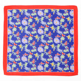 New Arrival 100 Natural Silk Handmade Pocket Handkerchief