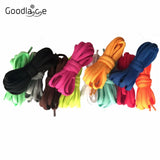 Wholesale 50 Pairs of Oval Flat Shoelaces Shoe