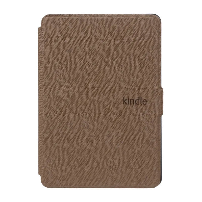 Tablet DP75SDI 6'' Leather Case for Kindle Paperwhite-3/2/1