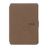 Tablet DP75SDI 6'' Leather Case for Kindle Paperwhite-3/2/1