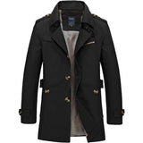 BOLUBAO New Men Fashion Jacket Coat Spring Brand