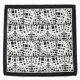New Arrival 100 Natural Silk Handmade Pocket Handkerchief