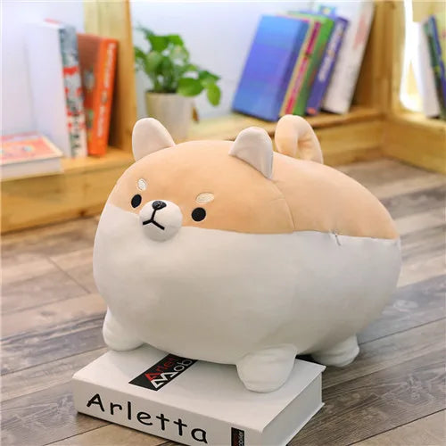 New 40/50cm Cute Shiba Inu Dog Plush Toy