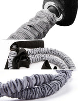 Fitness Abdominal Wheel Roller Crossfit Resistance Band Ropes