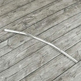 730mm Vintage Motorcycle Flat Handlebar (22mm)
