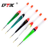 FTK 5Pcs/Lot Barguzinsky Fir Weight 3g/4g/5g/6g/7g Fishing Float