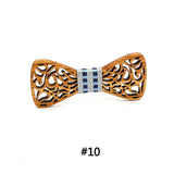 New arrival Fashion Apparel Accessories Ties Boys Wooden