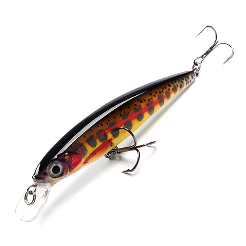 FTK Fishing Lure 1 pc Bass Lure 100mm/12g