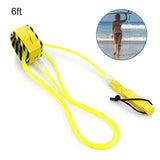 6ft Paddle Leash Surf Leash Surfboard Leash Smooth