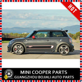 Brand new Oracal Style Car Body Sticker GP Pattern for mini cooper F56 R55 R56 R57 R58 R59 F54 F55 F57 (2 Pcs/ Set )