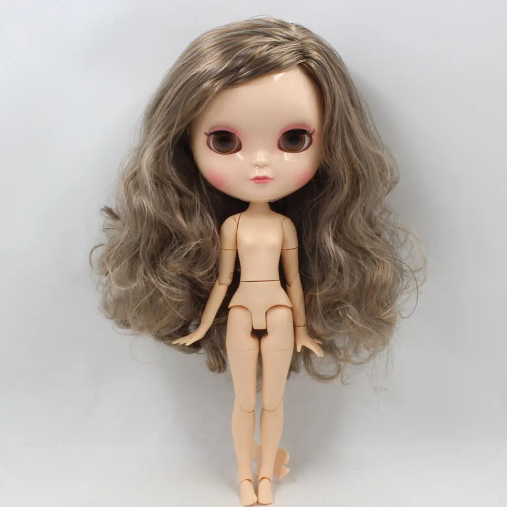 ICY DBS Blyth doll Series No.02 makeup JOINT