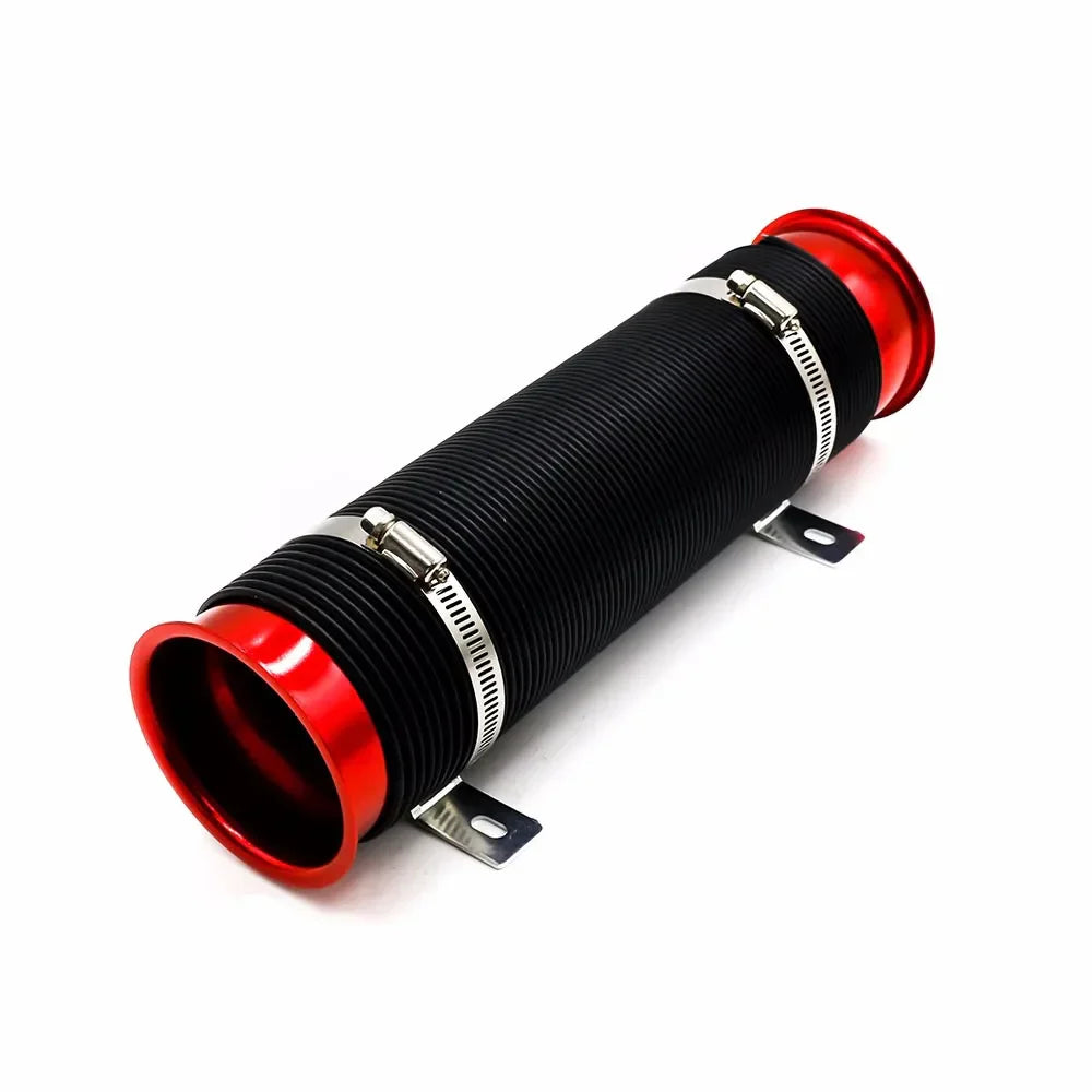 Car modification supplies telescopic tube ventilation tube intake