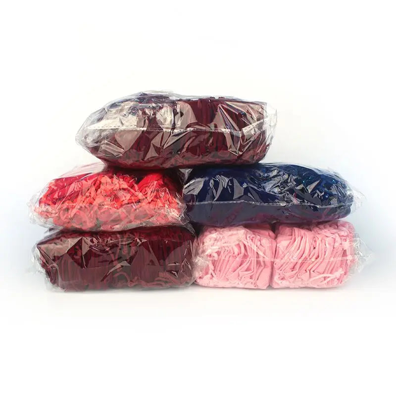 50Pcs 5x7 Velvet Bag Drawstrings Pouches Small size