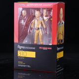 Anime Saitama One Punch Man Figma 310 PVC