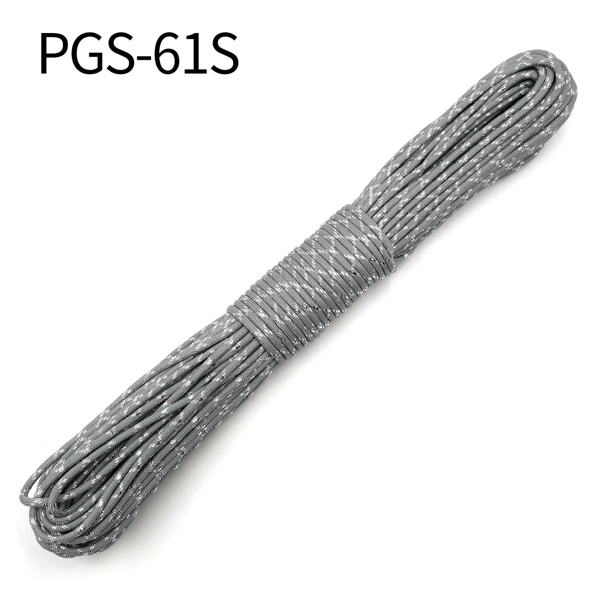 YOUGLE Metallic 550 Paracord Parachute Cord Lanyard with