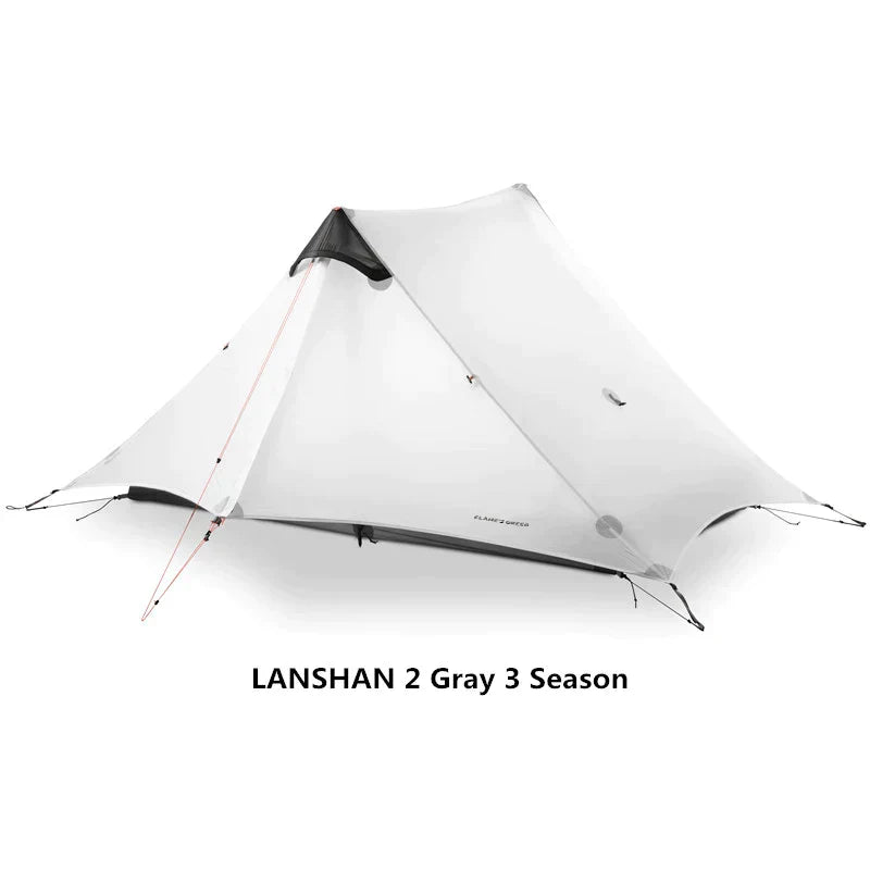 2021 FLAME'S CREED LanShan 2 Person Outdoor Ultralight