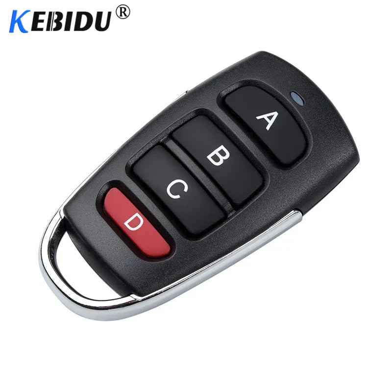 kebidumei 433mhz Universal Car Remote Control Key Smart