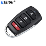 kebidumei 433mhz Universal Car Remote Control Key Smart