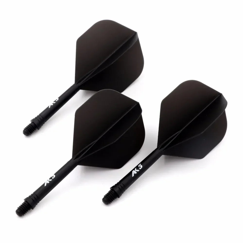 CUESOUL Integrated Dart Shaft and Flights Standard Shape