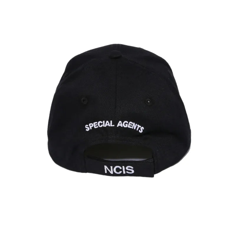 2021 NCIS Cap Embroidery Hat Special Agents Logo