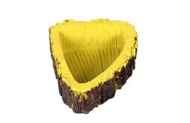 Resin Bowl Water Dish Water Bowl Feeding Tray