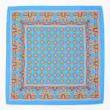 New Arrival 100 Natural Silk Handmade Pocket Handkerchief