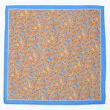 New Arrival 100 Natural Silk Handmade Pocket Handkerchief