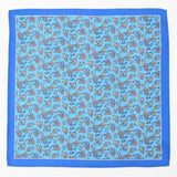 New Arrival 100 Natural Silk Handmade Pocket Handkerchief