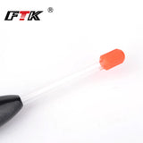 FTK 5Pcs/Lot Barguzinsky Fir Weight 3g/4g/5g/6g/7g Fishing Float