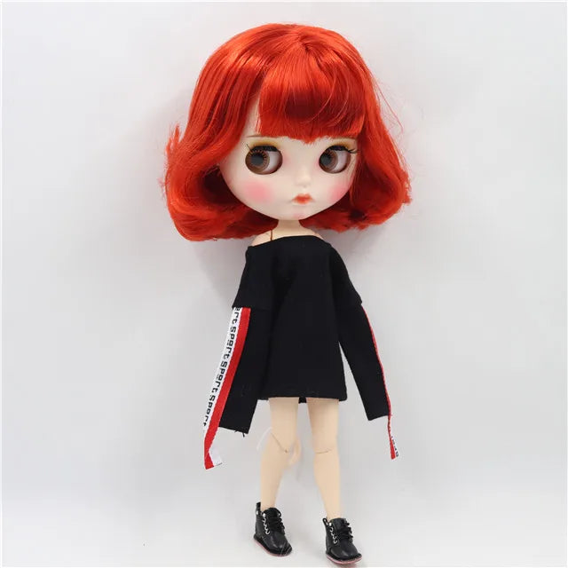 ICY DBS Blyth Doll 1/6 bjd joint body