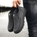 Men Casual Shoes Loafers Sneakers 2023 New Fashion